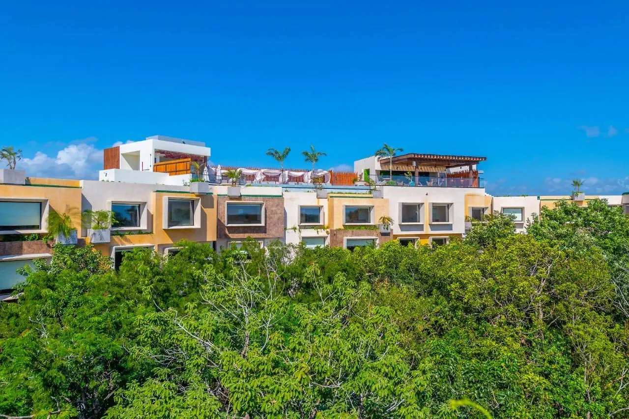 Aloft Tulum Hotel 4*,
