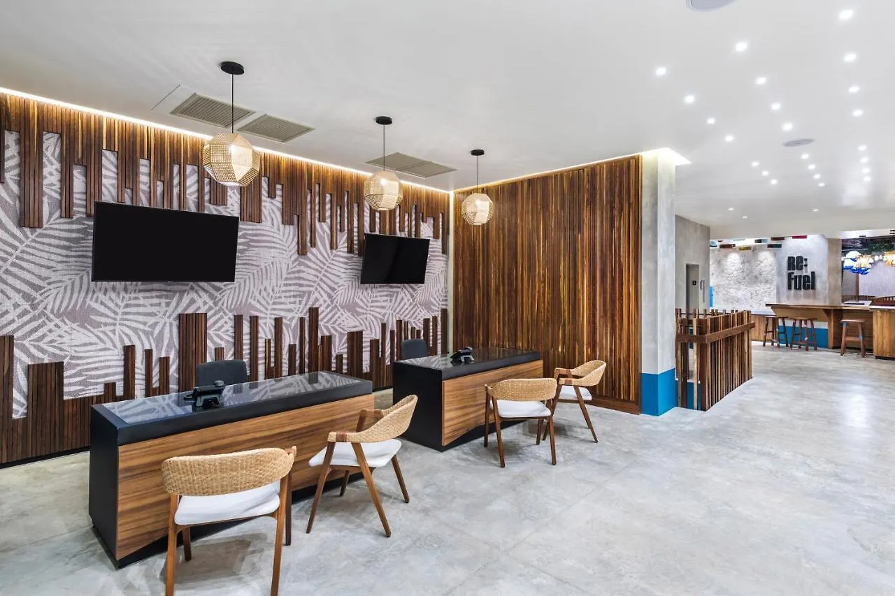 ****  Aloft Tulum Hotel México