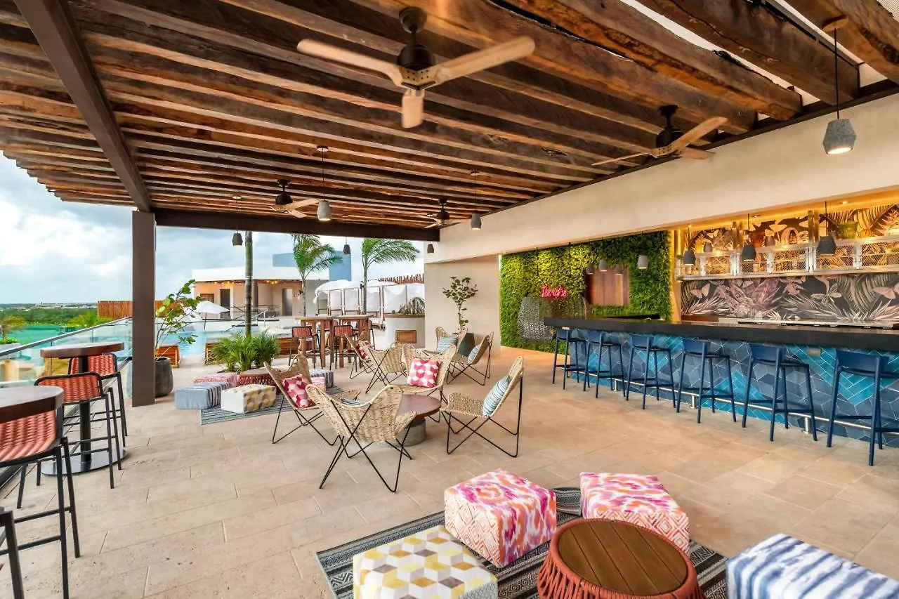 ****  Aloft Tulum Hotell Mexiko