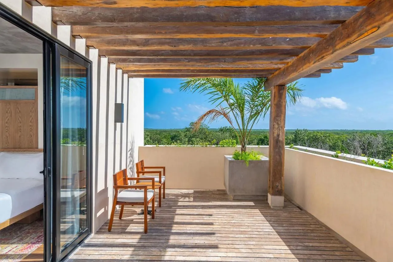 Aloft Tulum Hotel México