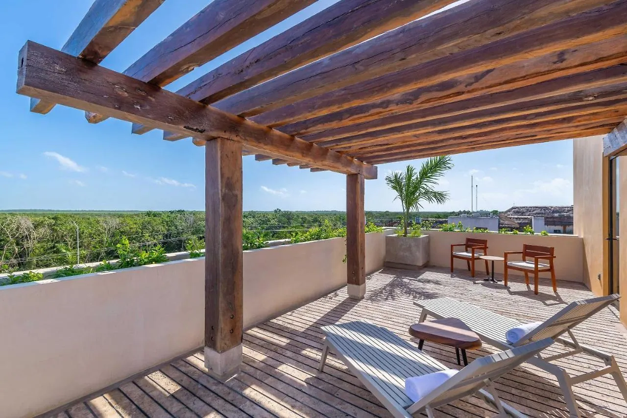 ****  Aloft Tulum Hotel México
