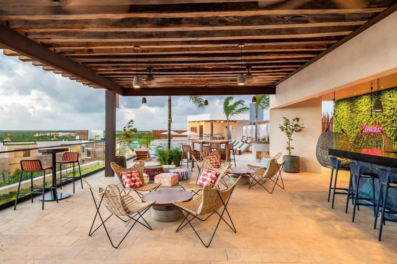 Aloft Tulum Hotel 4*,  México