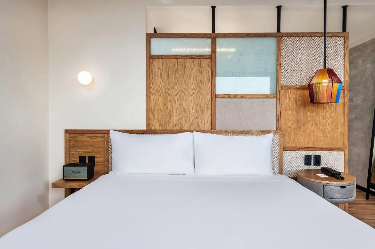Aloft Tulum Hotel 4*,  México