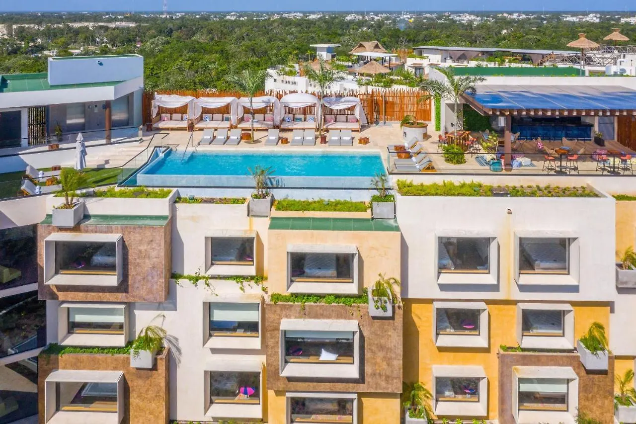 Aloft Tulum Hotel México