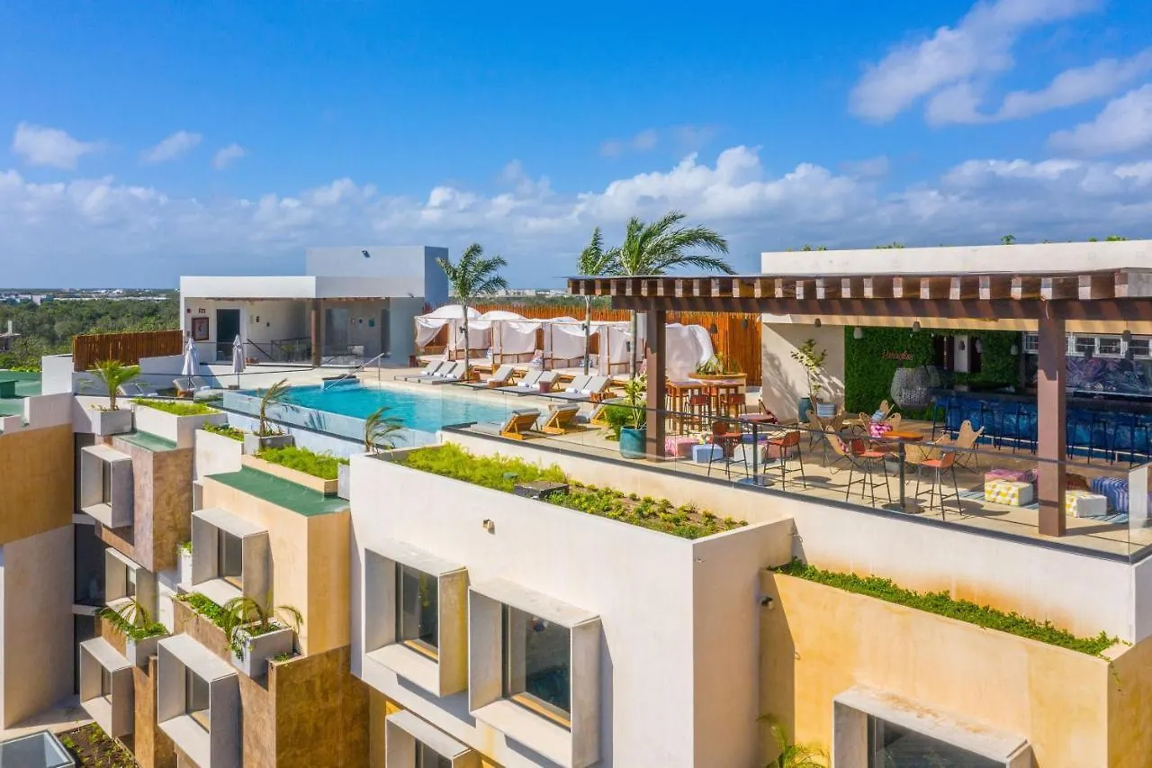 Aloft Tulum Hotel 4*,  México
