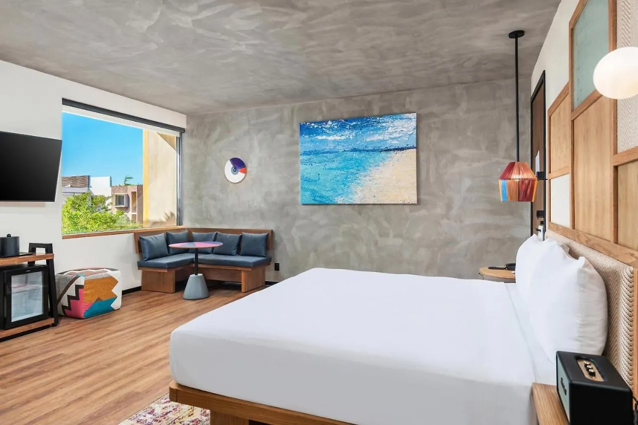 Aloft Tulum Hotel 4*,