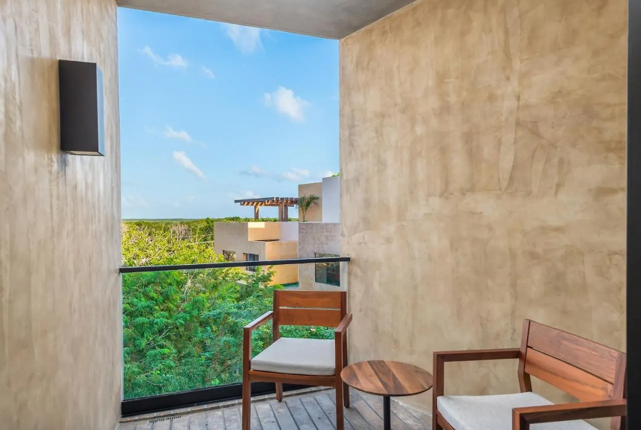 ****  Hotel Aloft Tulum México