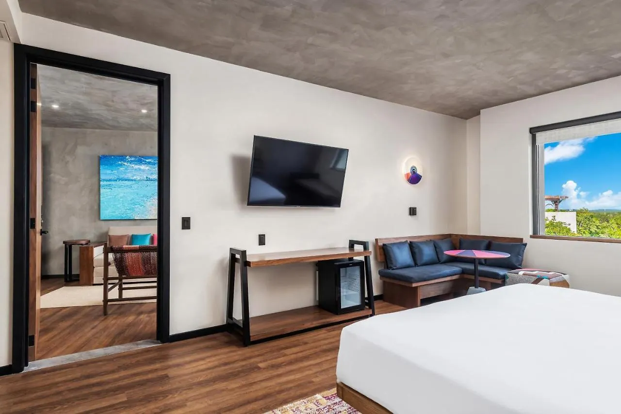 Aloft Tulum Hotel Mexico