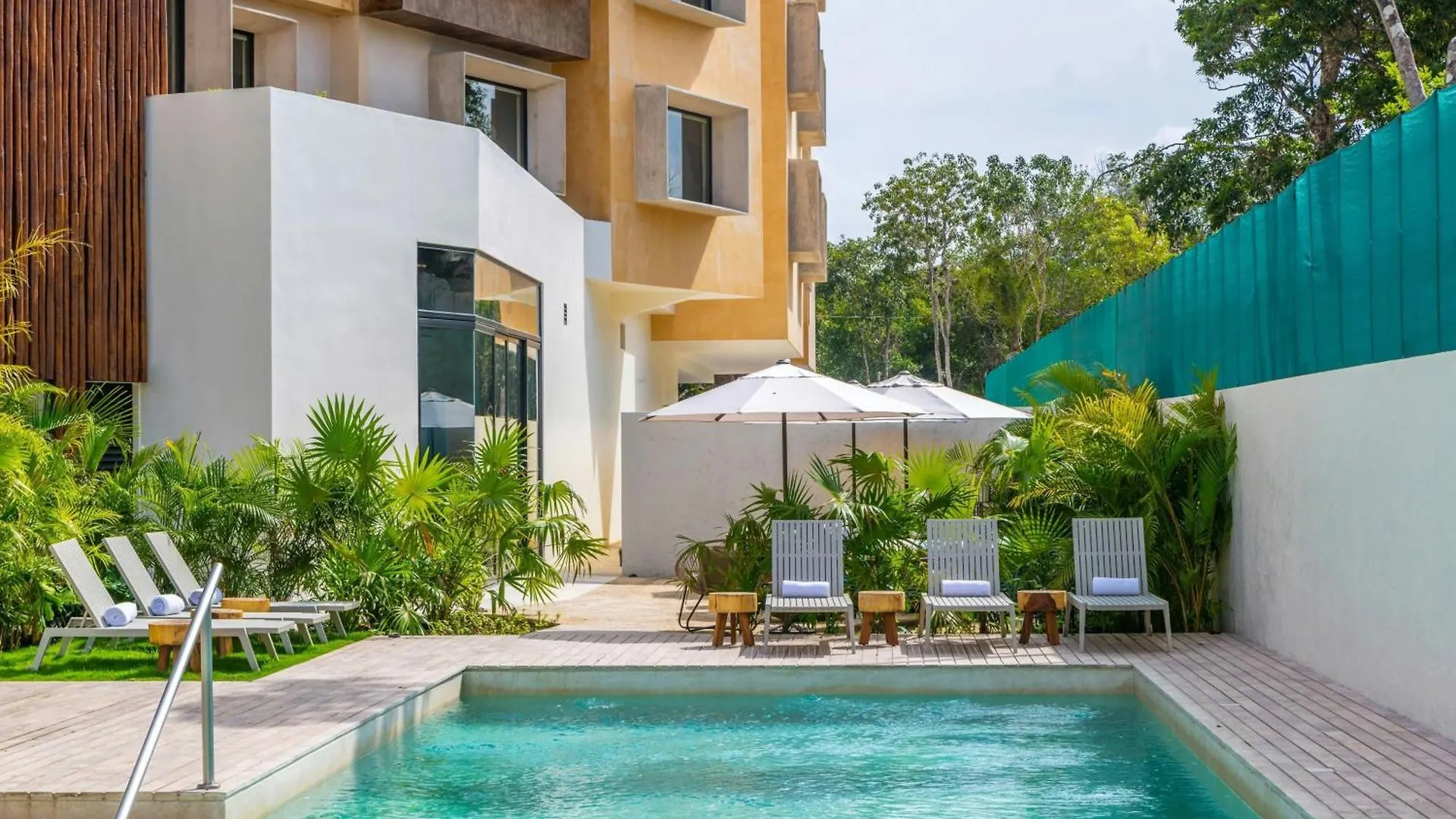 ****  Aloft Tulum Hotel Mexico