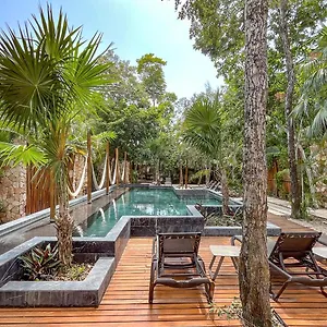 Amaka Calma 4* Tulum