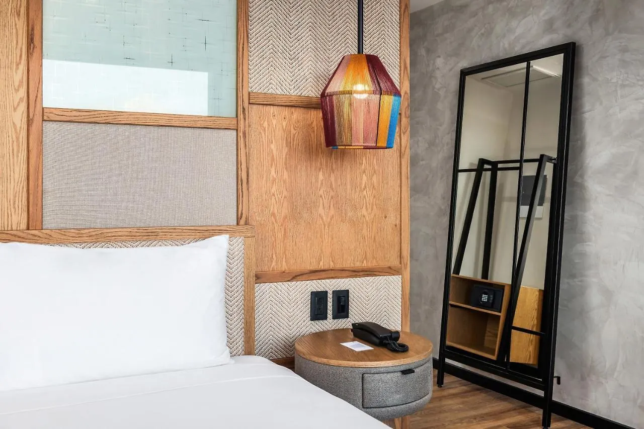 Aloft Tulum Hotel Mexico