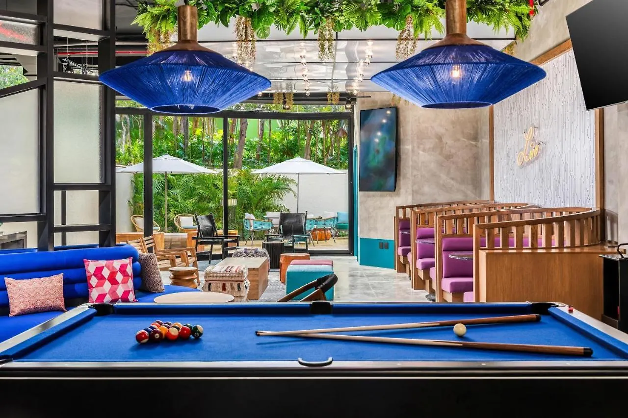 Aloft Tulum Hotel 4*,  Mexico