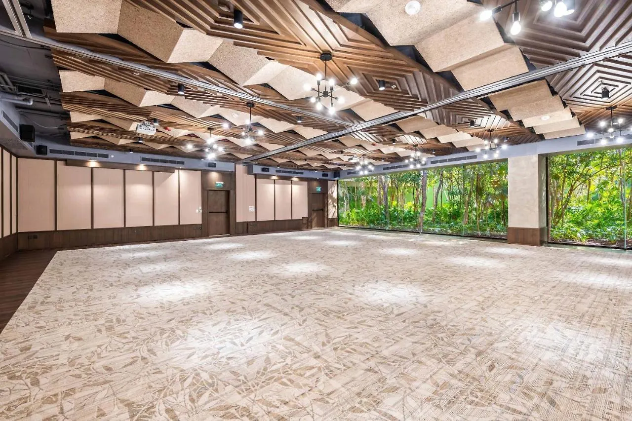 ****  Hotel Aloft Tulum Mexique