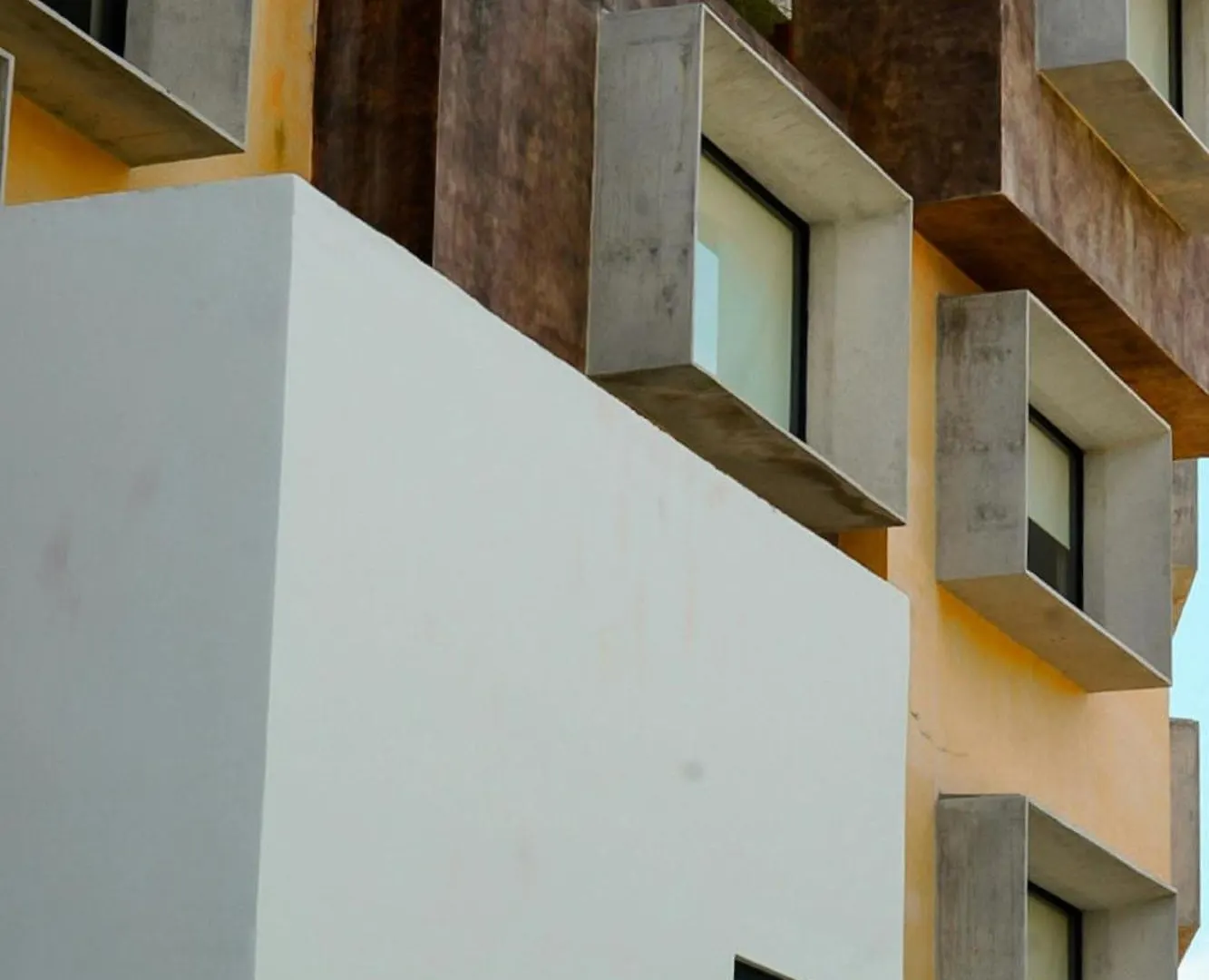 Отель Aloft Тулум